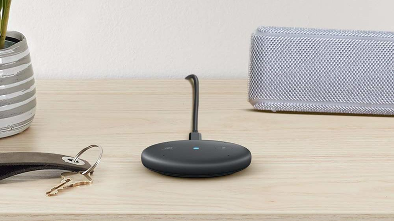 Amazon Echo Input | $20 | AmazonFoto: Amazon